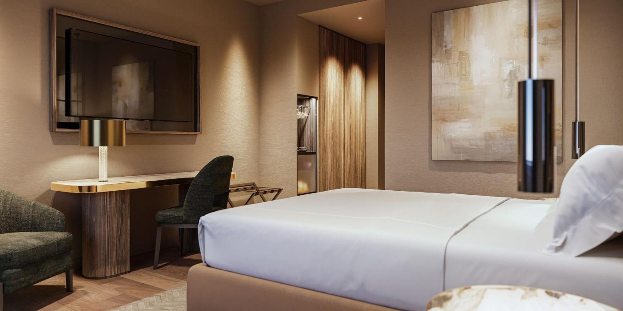 Premium Doppelzimmer