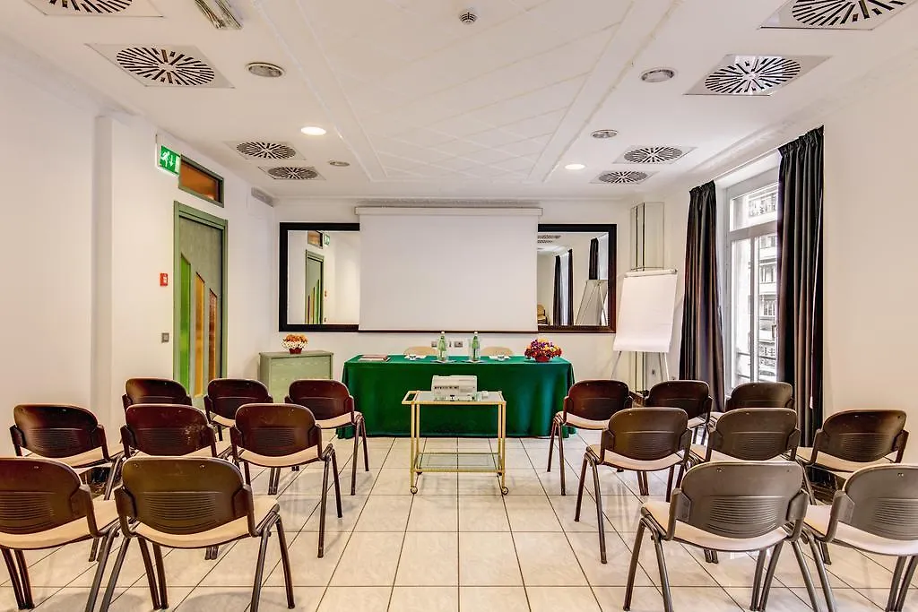 Ih Hotels Milano Puccini-1